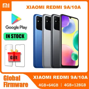 XIAOMI REDMI 9A 2GB 32GB GRIS DESBLOQUEADO