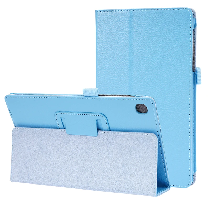 Premium Leather Case for Samsung Galaxy Tab A7 Lite - Sleek and Durable Tablet Cover