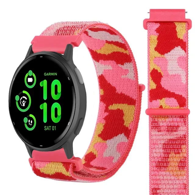 Premium Nylon Watch Band – Stylish Bracelet
