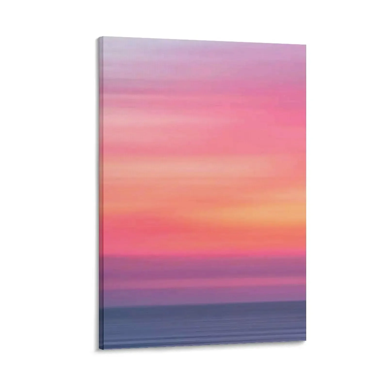 

Sunset Canvas Painting decorative picture for living room Paintings