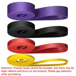 Enhanced Resistance Band Set for Strength Training and Physical Therapy Workouts (4PCS)