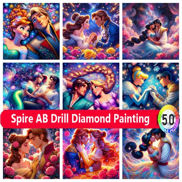 Disney Diamond Painting Kit 1