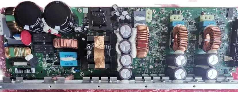 X-Pro3 Top Audio Power Amplifier Board Power Amp Board Modulo Scheda Amplificatore Digitale Hifi