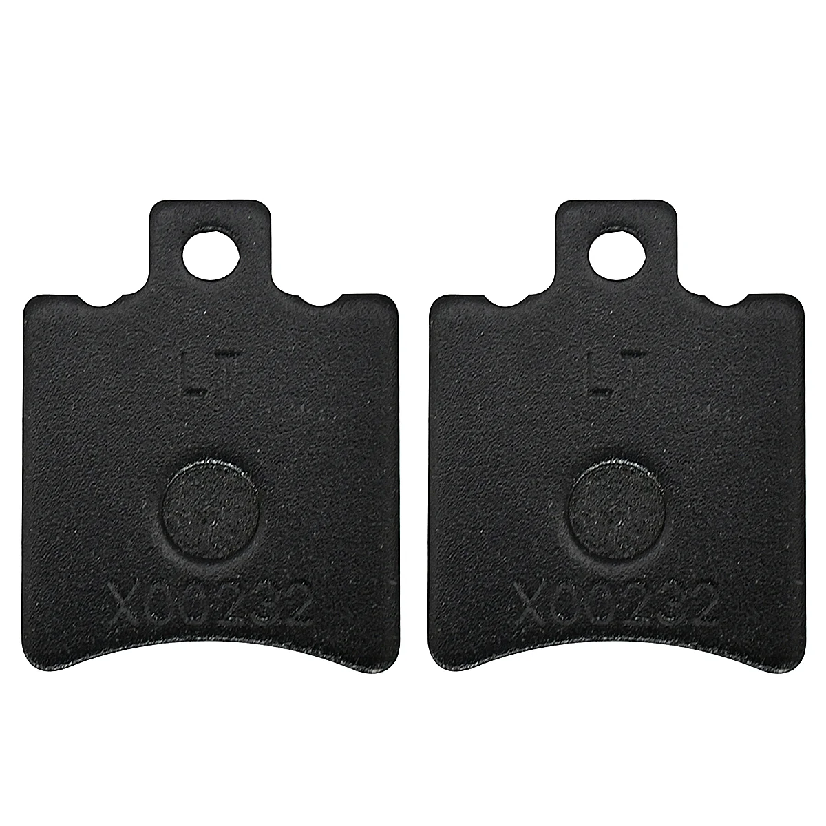 Motorrad Elektrofahrrad Universal Bremsbelag vorne hinten Kombinationsteile für NIU-001 NIU-009 NIU-043 NIU-002 NIU-005 Dirt Bike – Detail 4