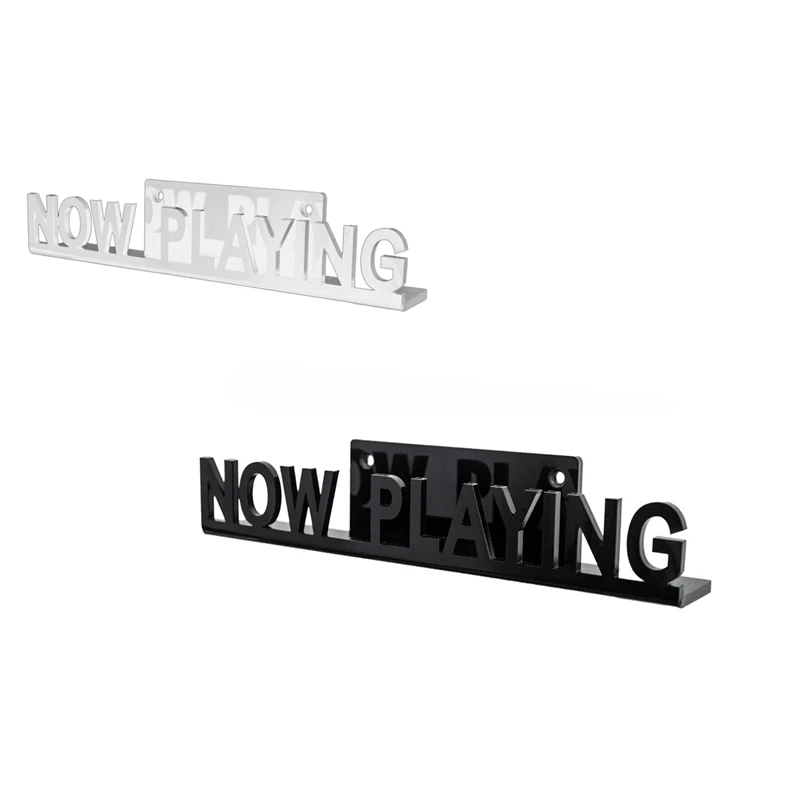 

Настенная подставка для записи компакт-дисков, акриловая виниловая полка для записей для украшения дома