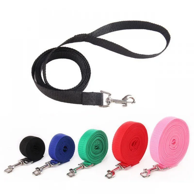 Dog Training Leash For Walking Small And Large Pets Durable Lead_voghion.com