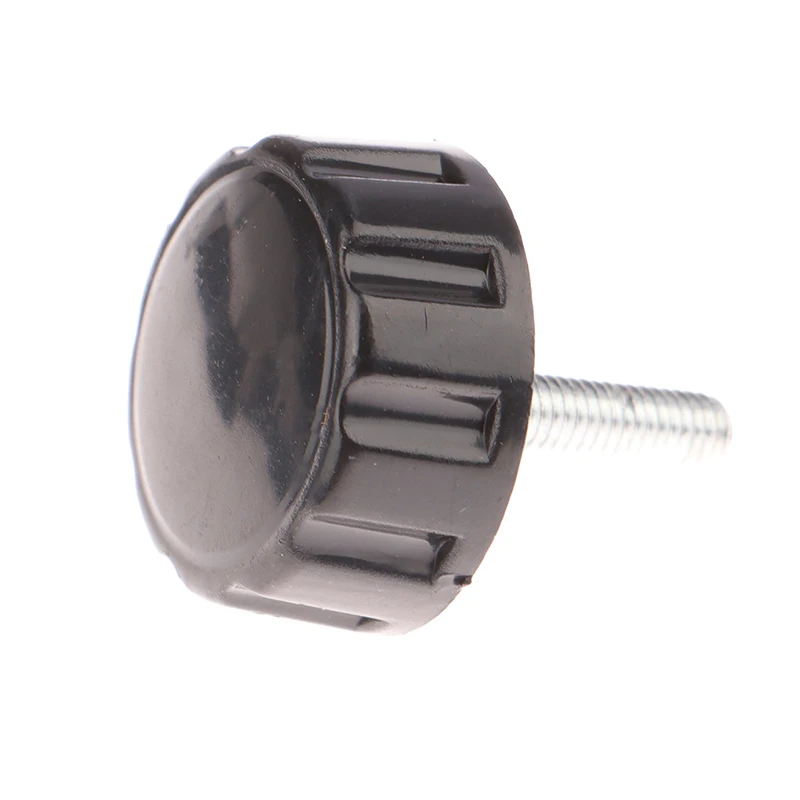 Description Picture 2 of item10pcs Universal Made of Plastic and Metal Fishing Reel Handle Screw Caps for Spinning Reel Crank Power Foldable Handle