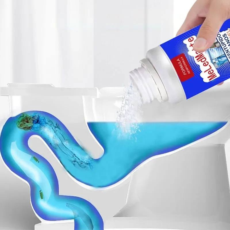 Pipe dredging agent 100ML Kitchen Dredge Deodorant Toilet Sink Drain Cleaner Sewer Household Cleaning Tools
