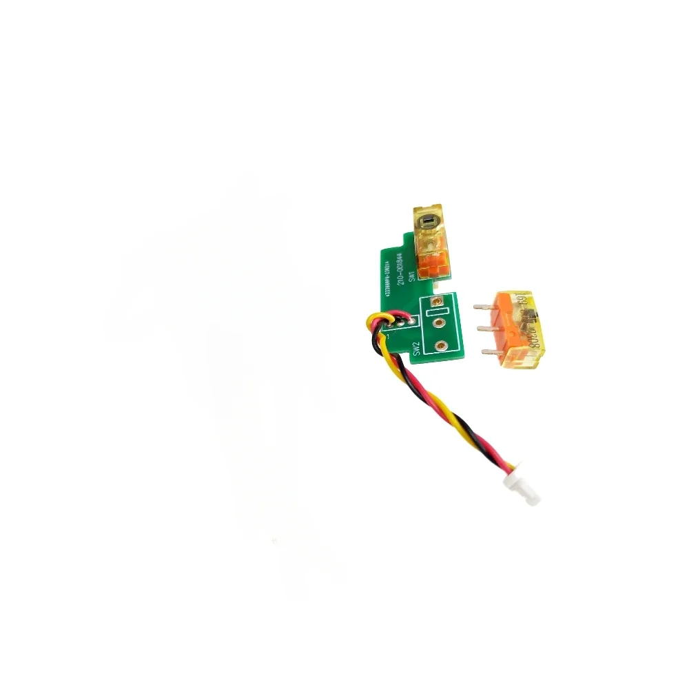 Reparação do Lado do Mouse Micro Interruptor para Logitech G304 G305 Substituição sem Soldagem Placa de Botão Lateral - Imagem 2
