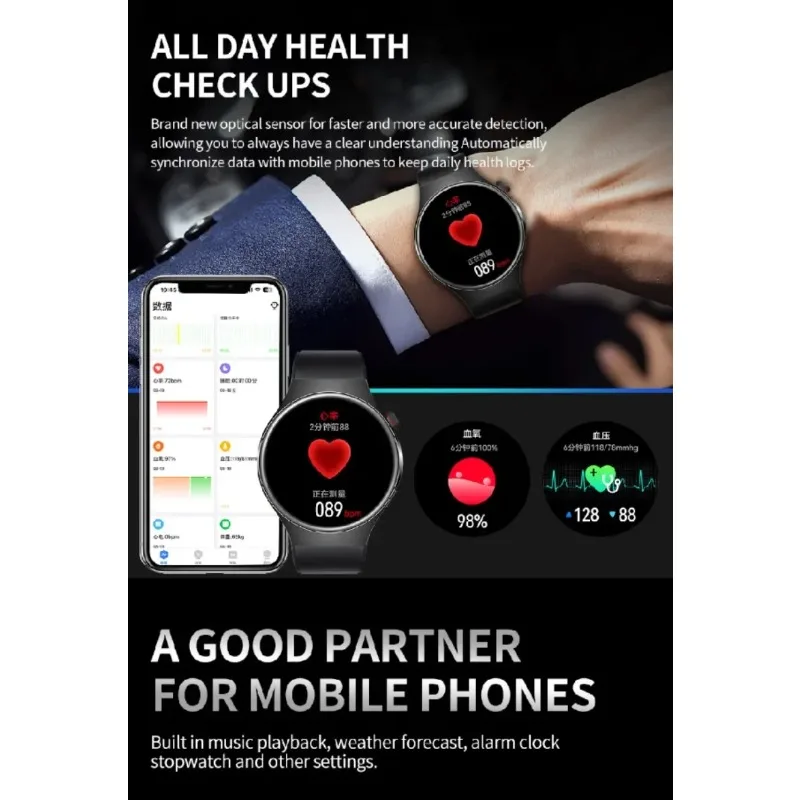 ������� BW17 ����Ʈ��ġ, 1.50��ġ AMOLED ���÷���, 360mAh ����� ���͸�, �ɹڼ� ����͸� ��� ž�� ��Ʈ�Ͻ� Ʈ��Ŀ