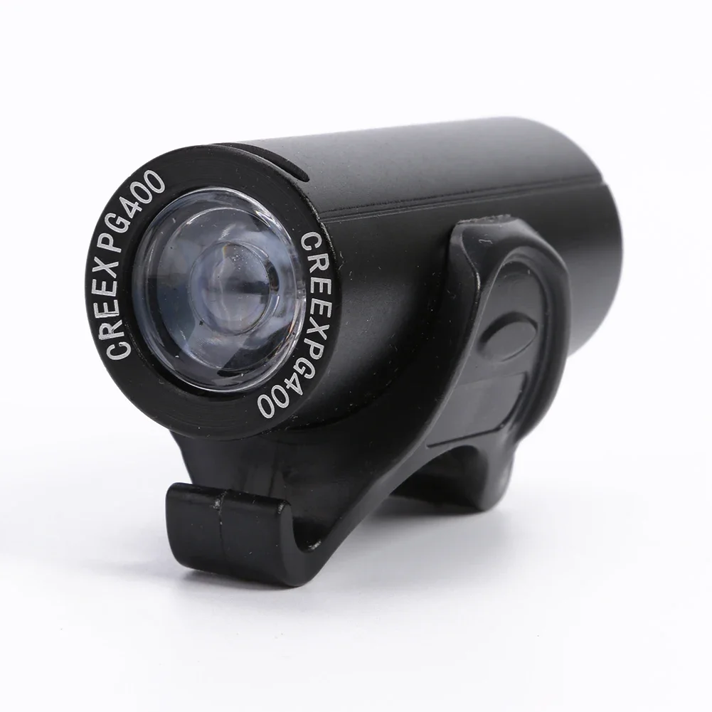 350 루멘 방수 USB 충전식 MTB 프론트 라이트, 자전거 XPG LED 헤드라이트, 내장 배터리 손전등, 자전거 액세서리