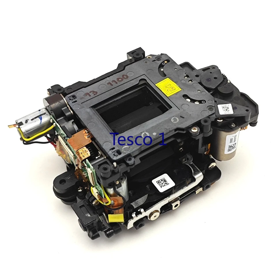 Original For Nikon D7200 Camera Mirror Box Unit Part With Shutter