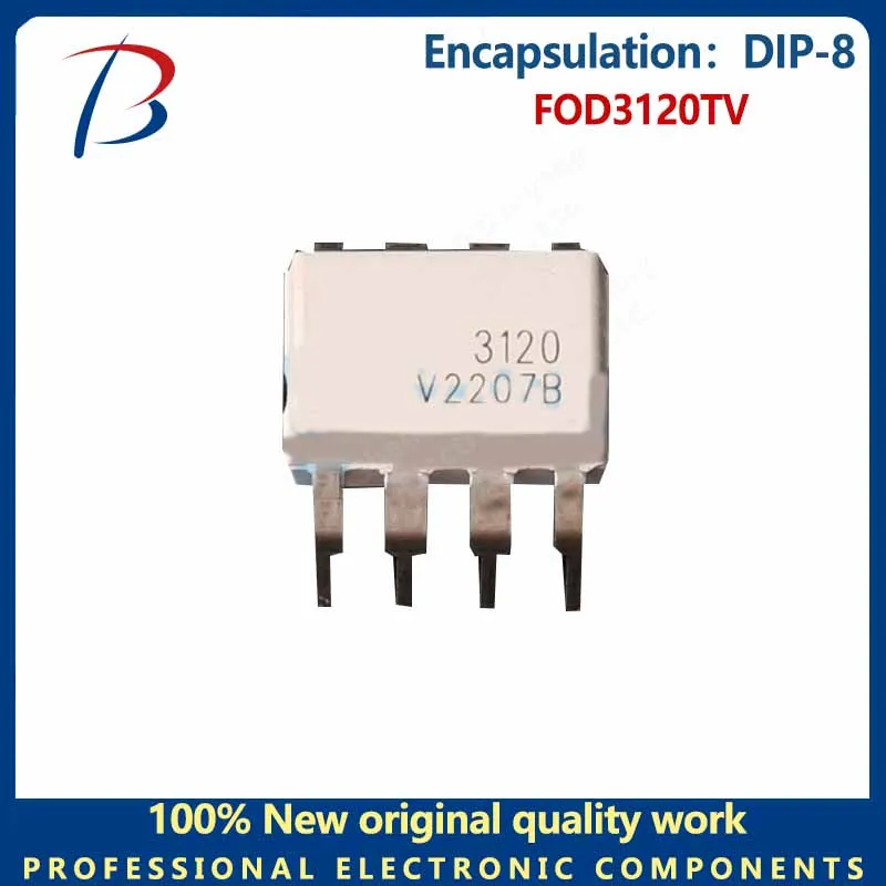 изолятор напряжения FOD3120TV посылка DIP-8