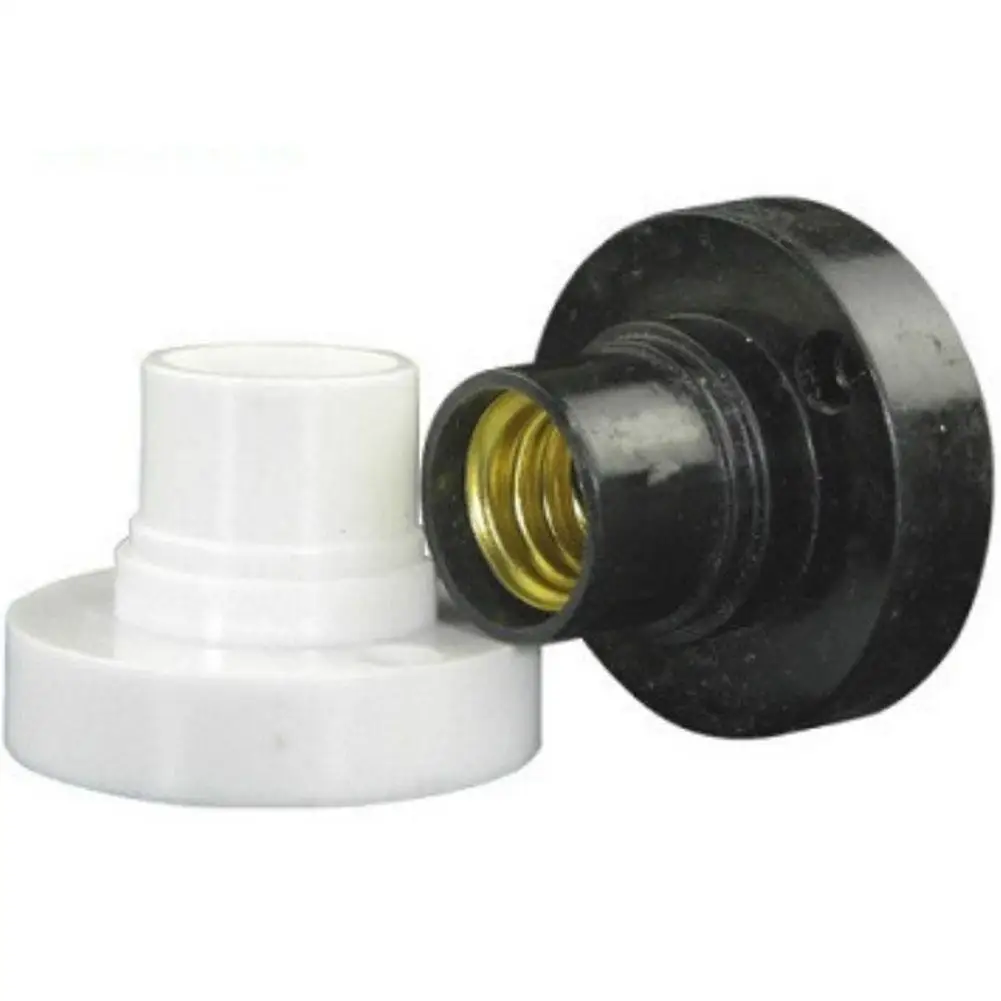 1PCS Screw Lamp Base E14 Lamp Holder Socket Base Light Bulb Socket Holder Adapter Small Screw Led Head Socket