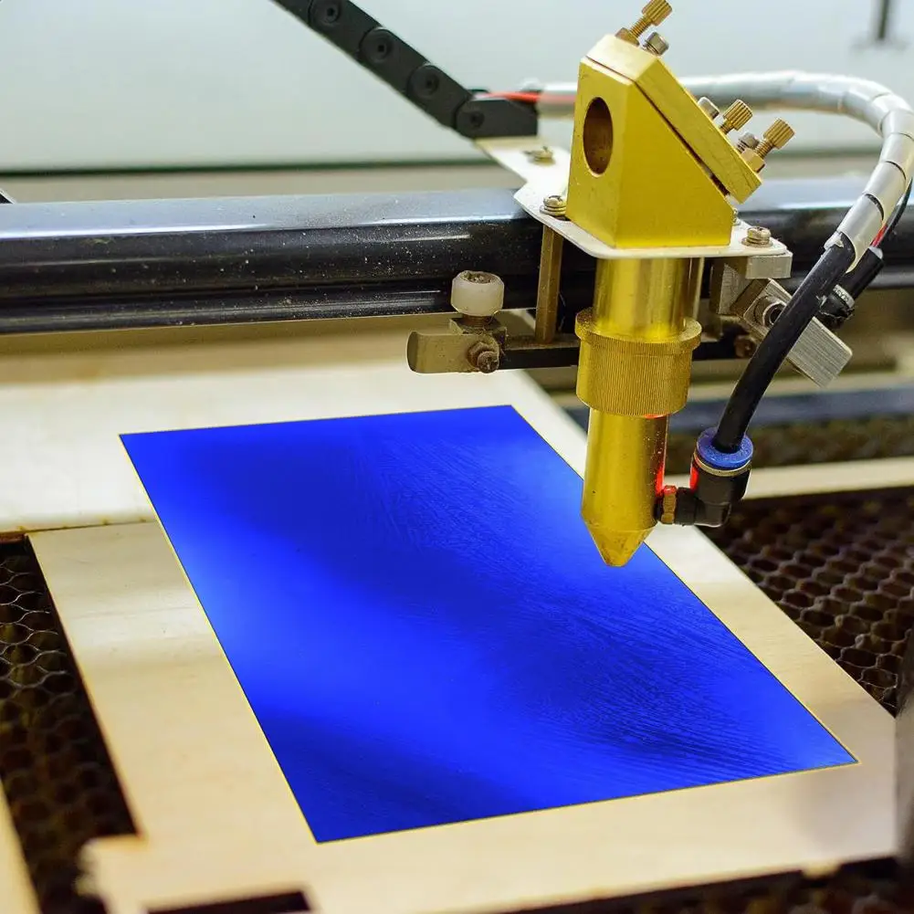 Marking Paper, Engraving Marking Paper for Laser Engraver and Cutting