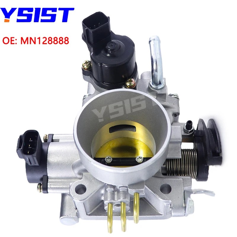 mn128888 Throttle Body for Mitsubishi Lancer 4G18 Engine 1.6L 03  