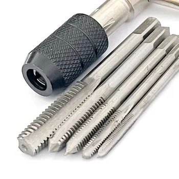Tap Drill & Extractor Set 3