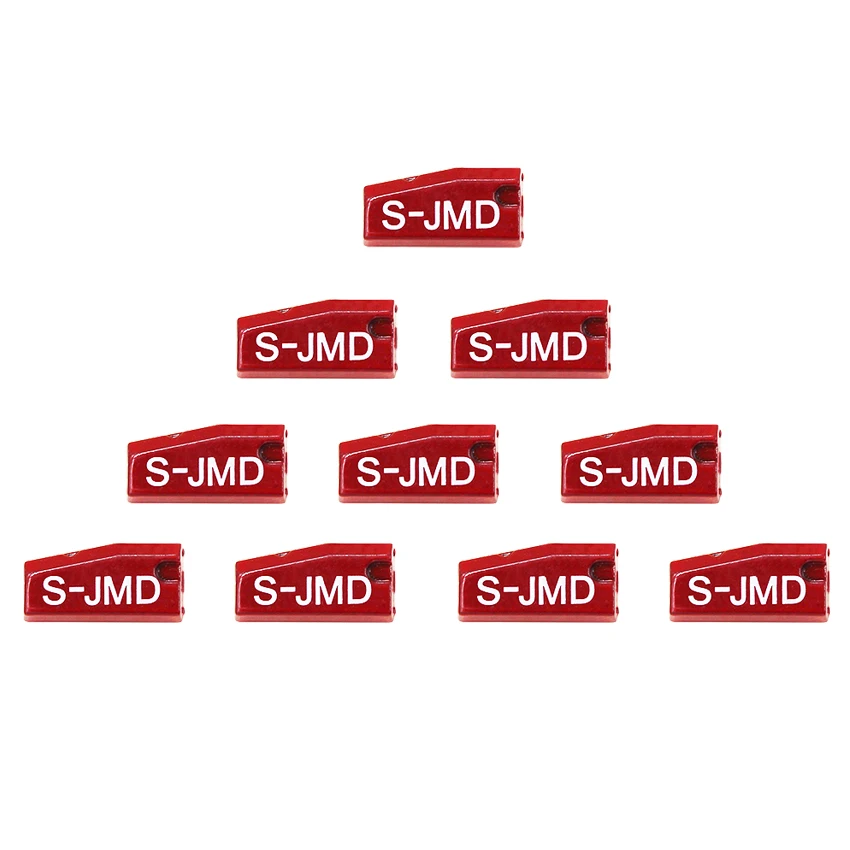 Car Key Chip JMD Super Red Chip/King Blue Chip Original Handy Baby Multifunctional CBAY Replace JMD 46/4C/4D/G/48