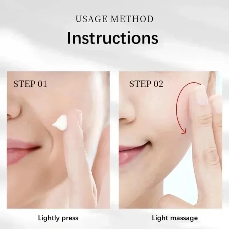 كريم تبييض النياسيناميد النمش ترطيب كريم وجه اشراق...