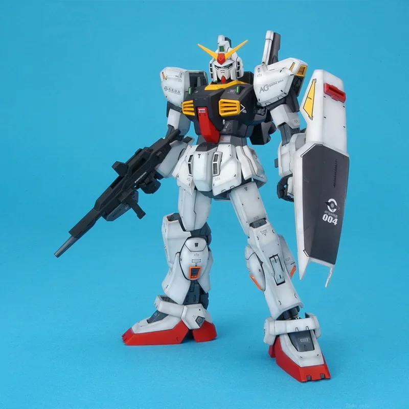 Bandai MG 1/100 GUNDAM RX-178 GUNDAM MK-2 Ver.2.0 Model Kit