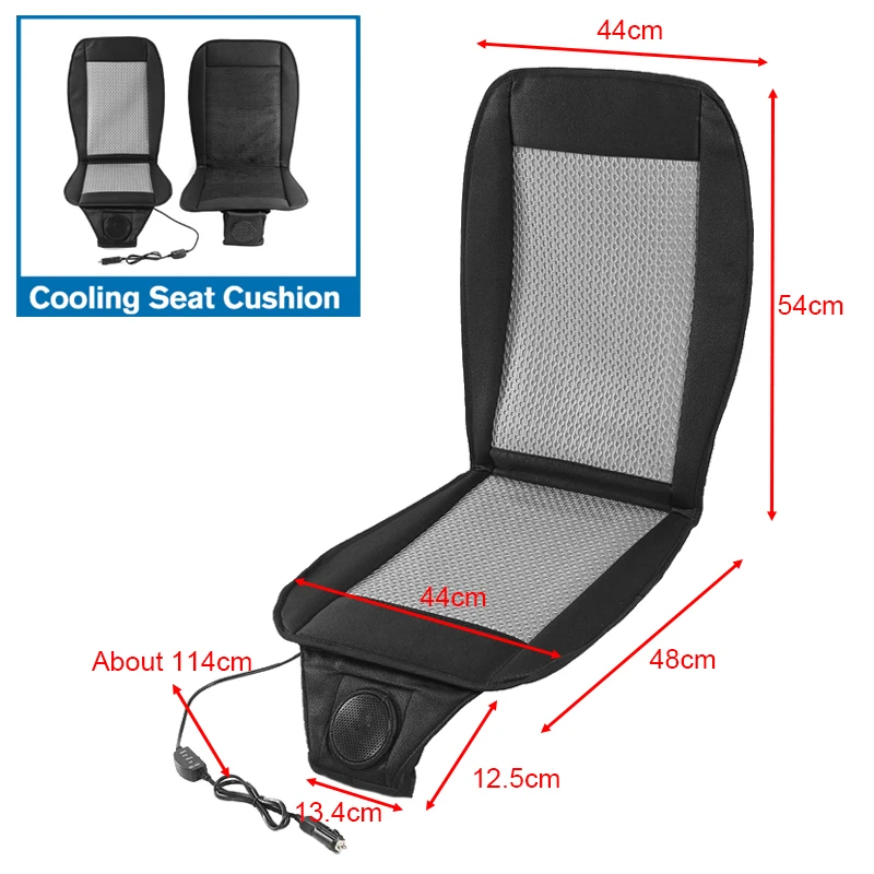 Cool Air Car Cushion