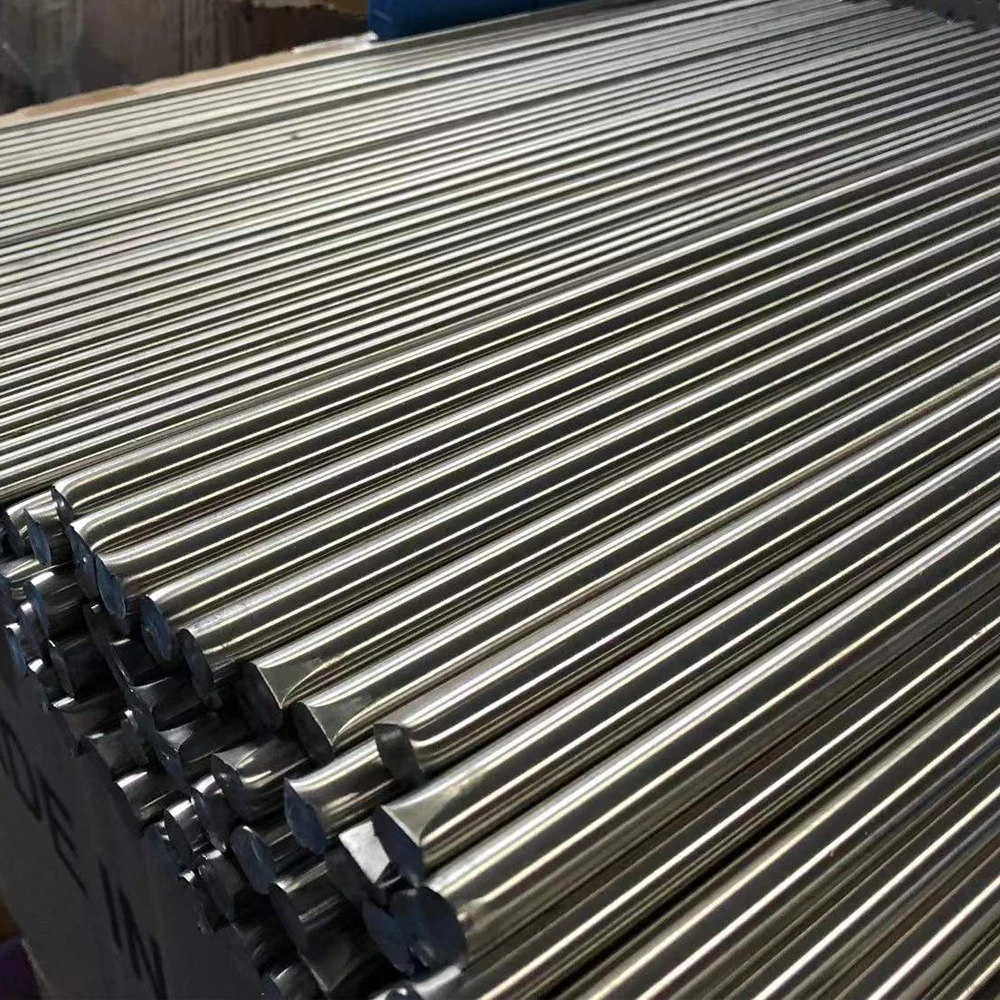 Linear Shaft Rod Steel Round Rod 304 Stainless Steel Rod Diameter 2mm-12mm Linear Shaft Metric Round Rod Ground 200/300/500mm Long