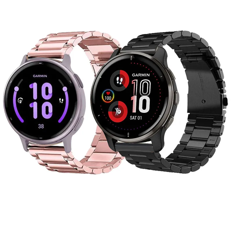 Stainless Steel Watch Band Strap