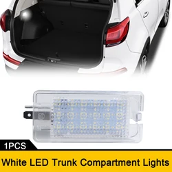 LED Car Interior Luggage Compartment Lights For Hyundai I10 I20 I30 I40 I45 Genesis Azera Accent Verna Veloster Elantra Equus