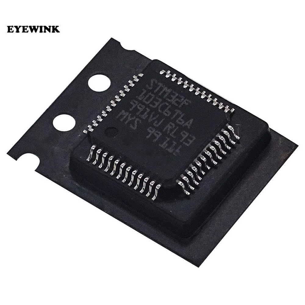 New-spot-STM32F103C6T6A-STM32F103C8T6-controller-MUC-STM32F103C6 ...