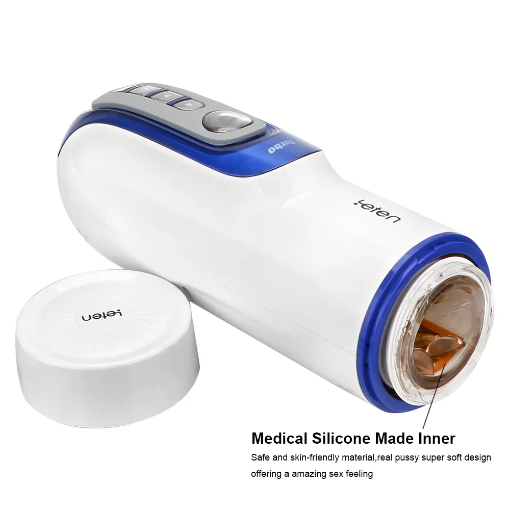 Automatischer Teleskop-Masturbator für Männer, Sexspielzeug für Männer, Vibrator, Massagegerät, beheizte echte Muschi, Silikon_voghion.com