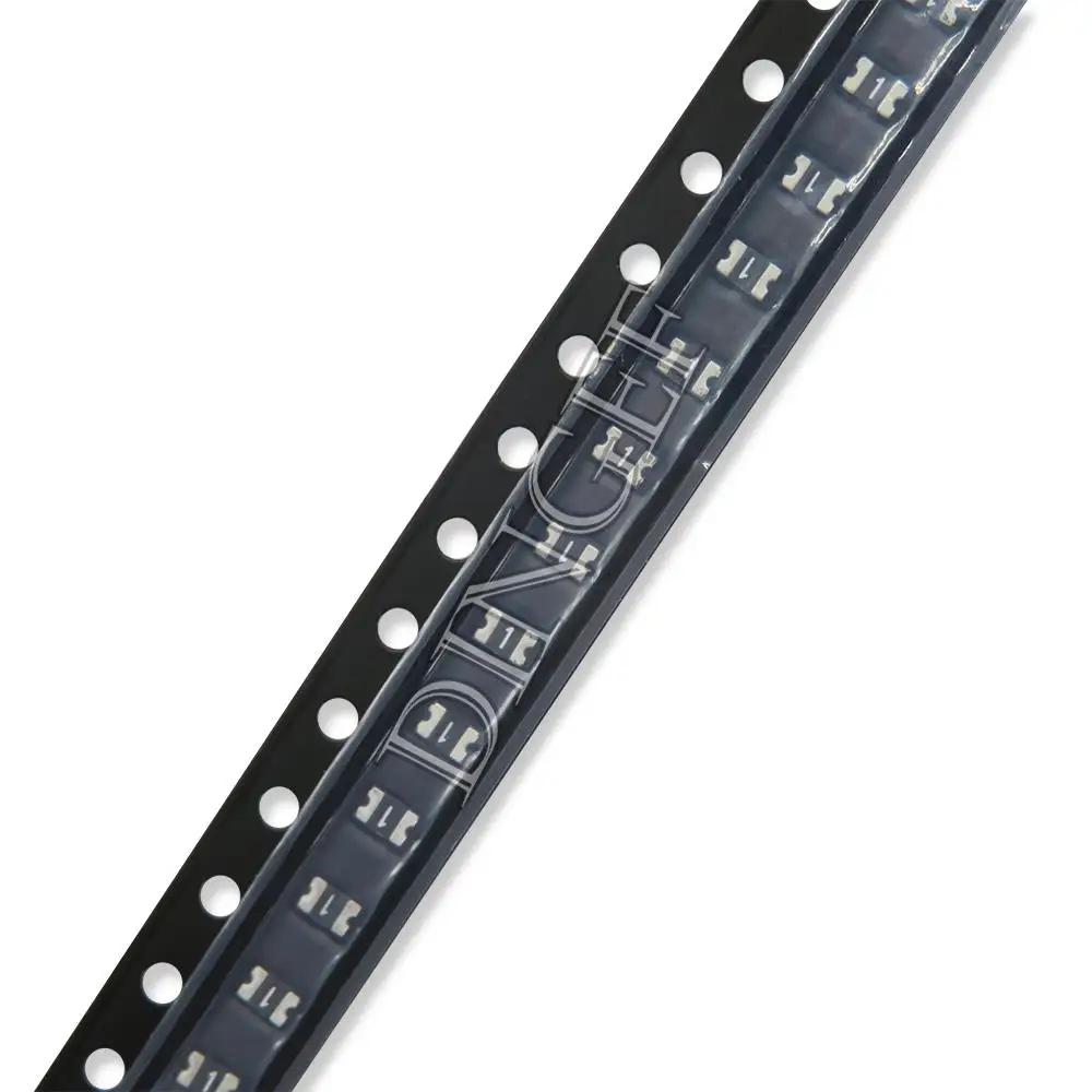 20PCS Assorted PPTC Resettable SMD Fuses, Self-Recovery