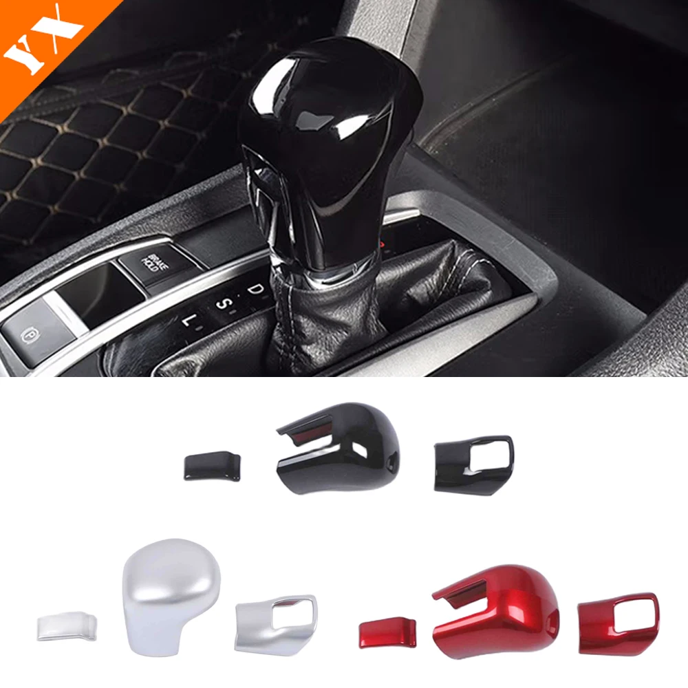 2021 2023 für Honda HRV Vezel Zubehör Auto Getriebe Shift Griff Knob