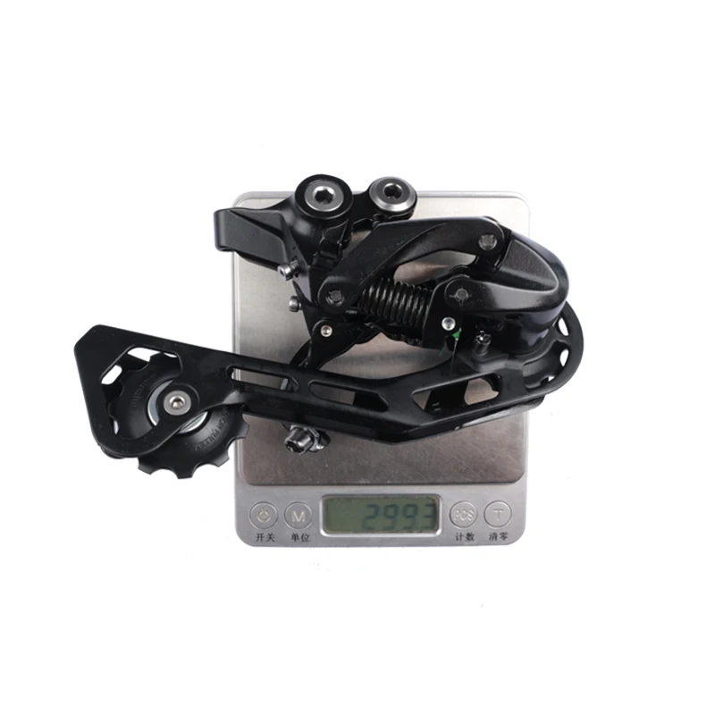 Shimano-Deore M6000 gs/sgs/t6000 sgs,10スピード,M4120 sgs,10/11