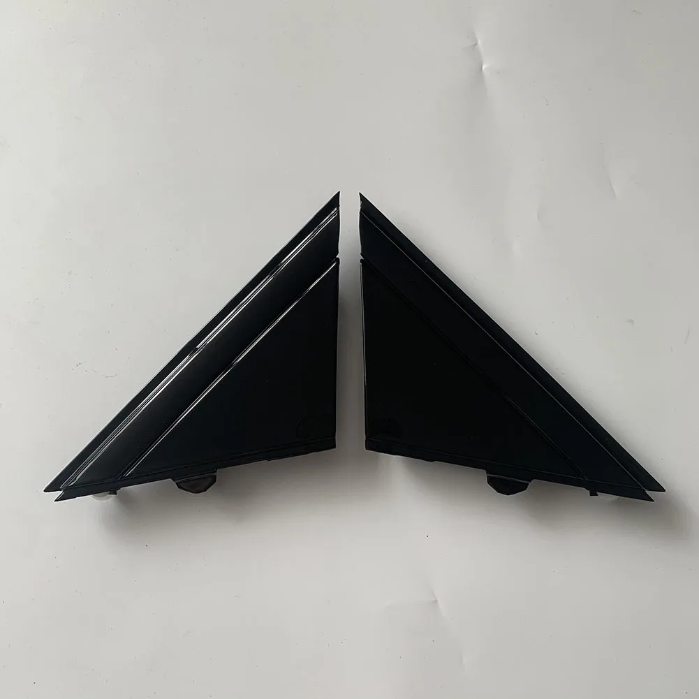 

Запчасти зеркальная треугольная Накладка Левая + правая накладка 1 пара 1SJ85KX7AA 1SD00KX 7AA 2 шт. аксессуары автомобильные запчасти