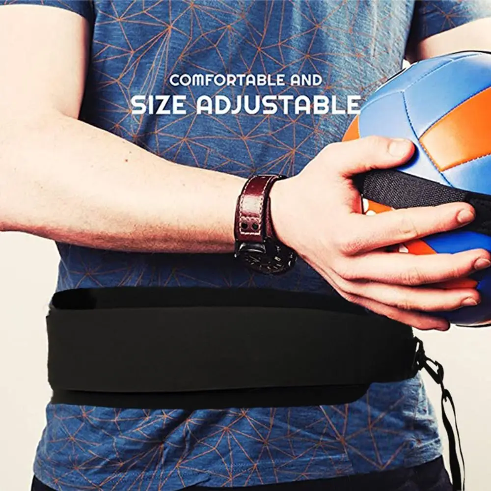 Elasticity Volleyball Training Kit Improves Dribbling Skills Soccer Training Aid Volleyball Spike Trainer Adjustable Creativity
