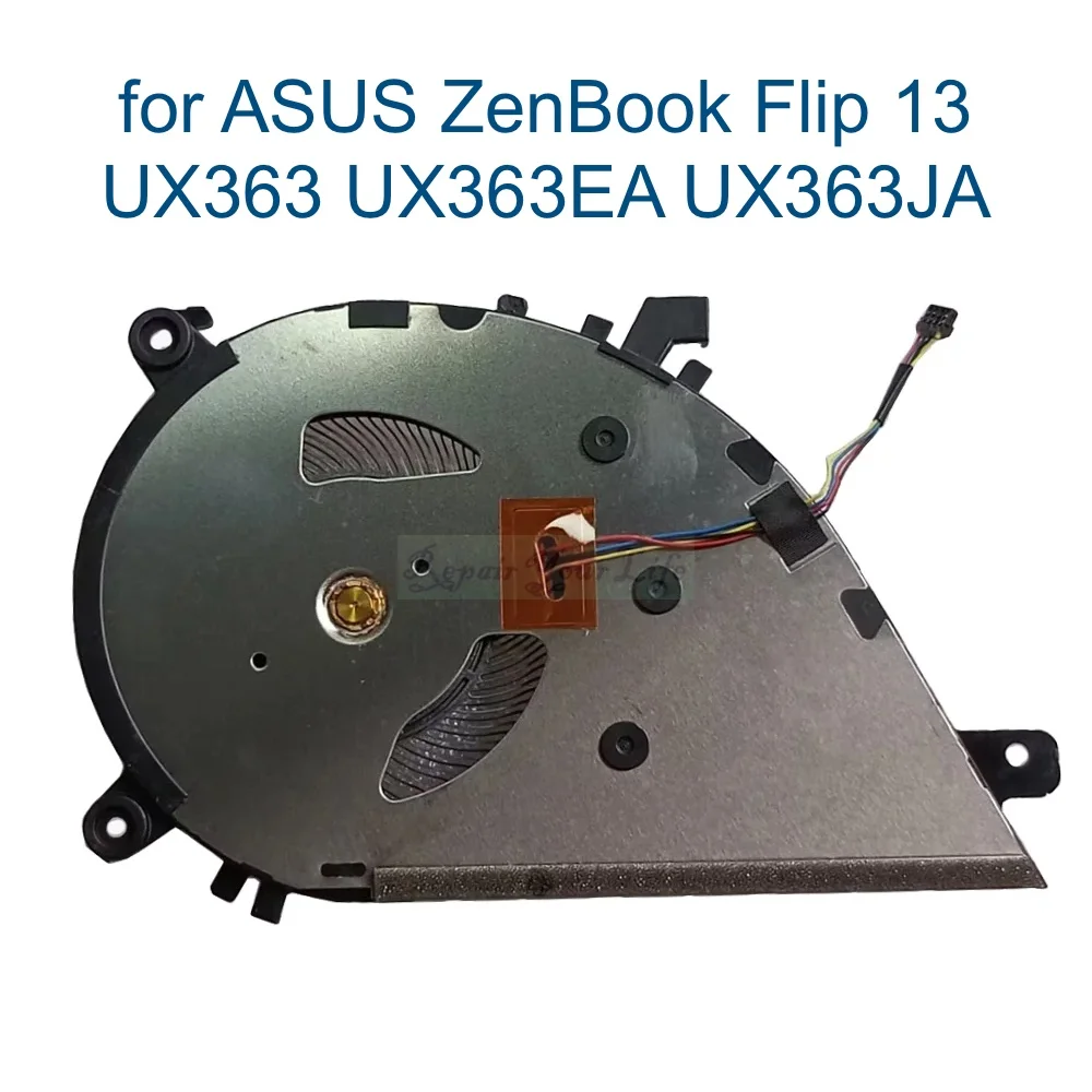 Notebook Cooling Fan For ASUS ZenBook Flip UX363 UX363EA UX363JA