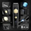 Sejoy Men's Hair Clippers Beard Trimmer Cordless Cutting Beard Barber Shaving Machine Body Hair Shaver 2