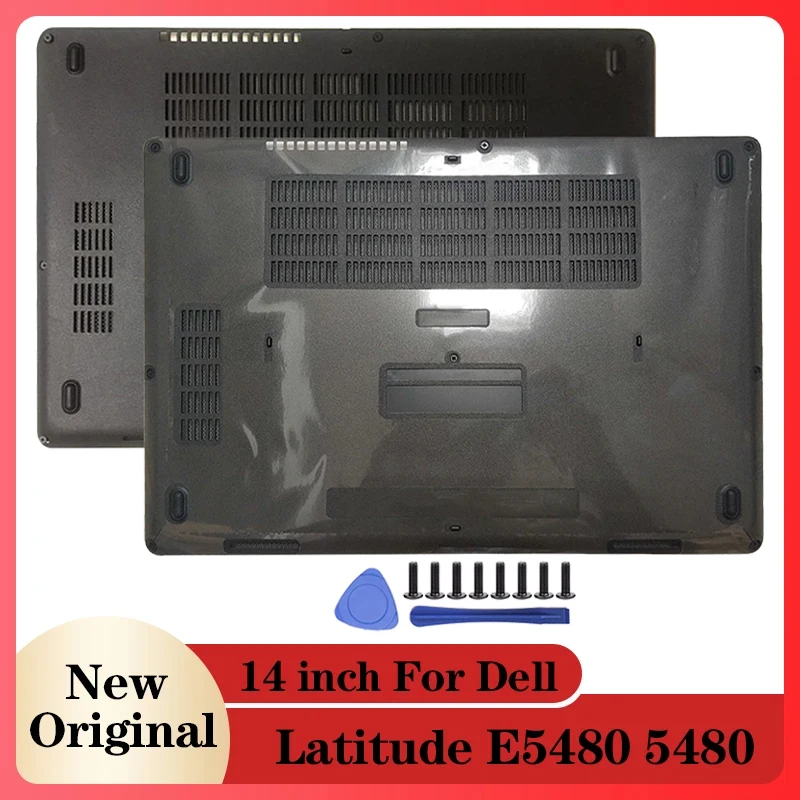 

Original NEW For Dell Latitude E5480 5480 Laptop Bottom Case 96Y3N 096Y3N 71FN2 071FN2