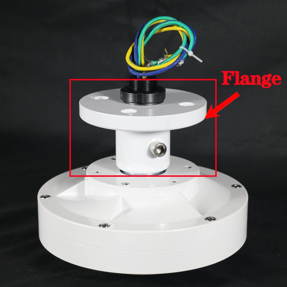 

Фланец генератора