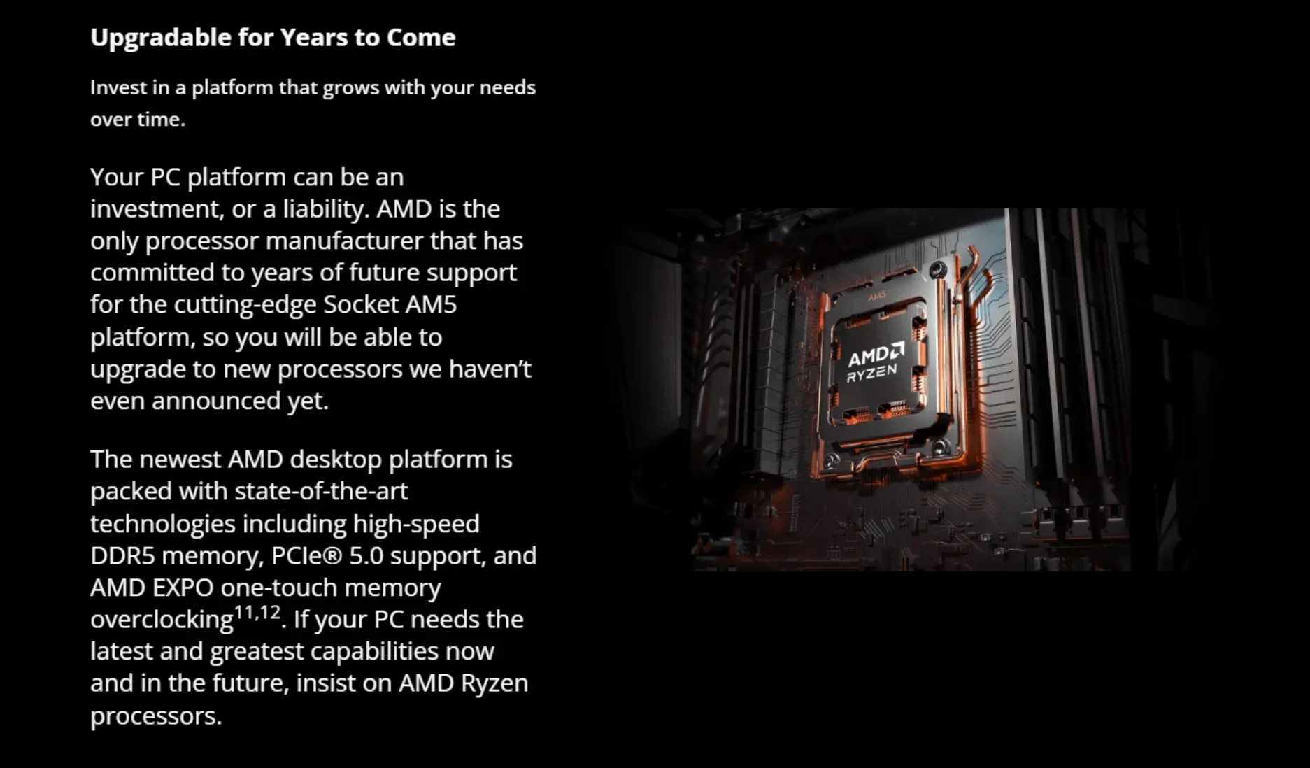 国内正規品 AMD Ryzen 9 9950X 16-Core CPU AMD Ryzen™ 9 7950X 16-Core, 32-Thread Unlocked Desktop