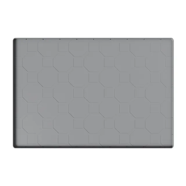 Fashion Explosion, Silicone Pet Pad Wear-resistant and Scratch-resistant Pet Placemat Easy To Clean Cat Litter Pad 4