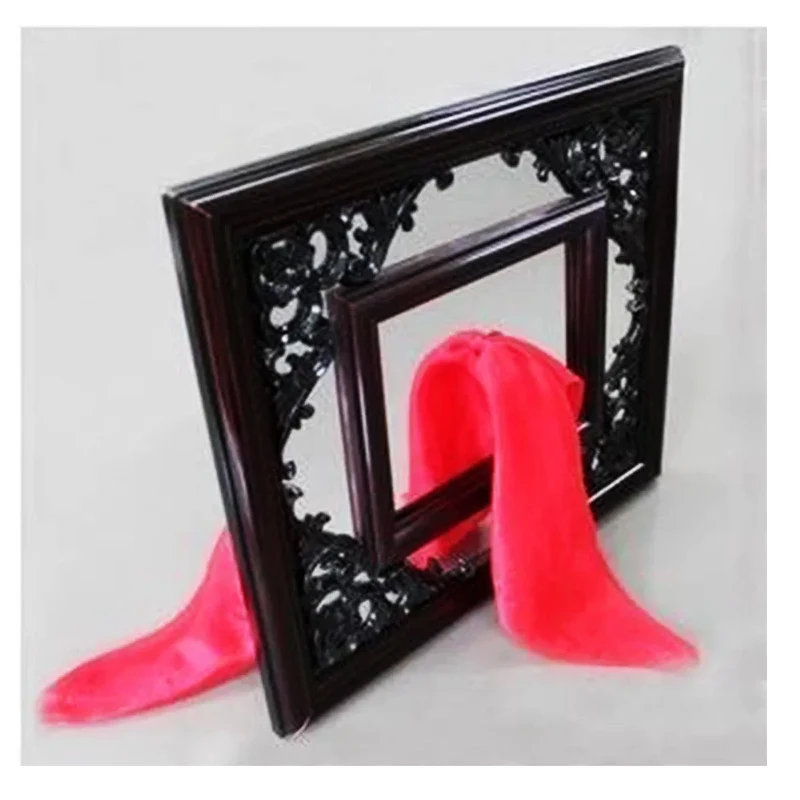 silk-thru-mirror-magic-trickaccessoriesmentalismstageclose-upfunmagia-toys-joke-gadget-handkerchief-through-glass-magie