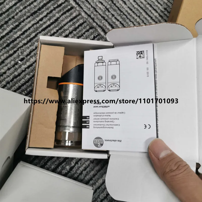 

New Original IFM Pressure Sensor PN2070 PN2071 PN2092 PN2093 PN2094