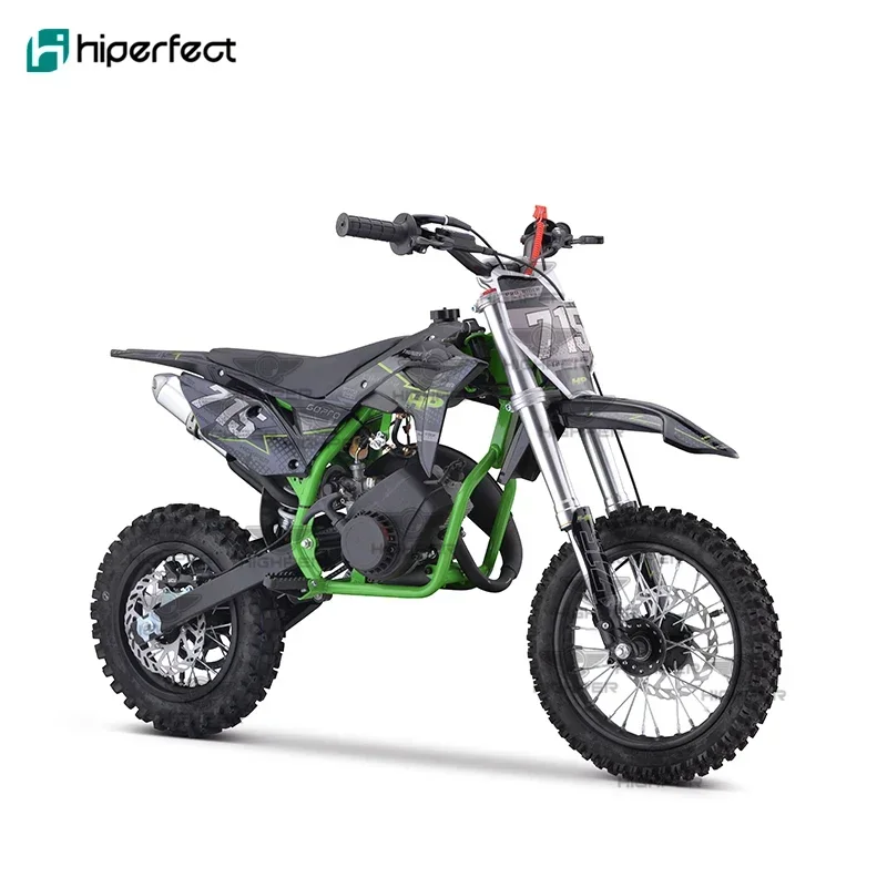 New Mini 60cc 2-stroke Dirt Bike Off-road Motorcycle