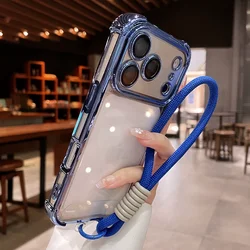 Cover per telefono con cinturino, elettroplaccato 3D