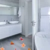 20 Pcs Stickers Bathtub for Bathroom Adhesive Tape Customized Anti-slip Decals Child 6