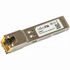 SFP Fiber Module Ethernet Port RJ45 module 1000BASE-T Switch connector Copper Compatible with Mikrotik Gigabit Ethernet 3