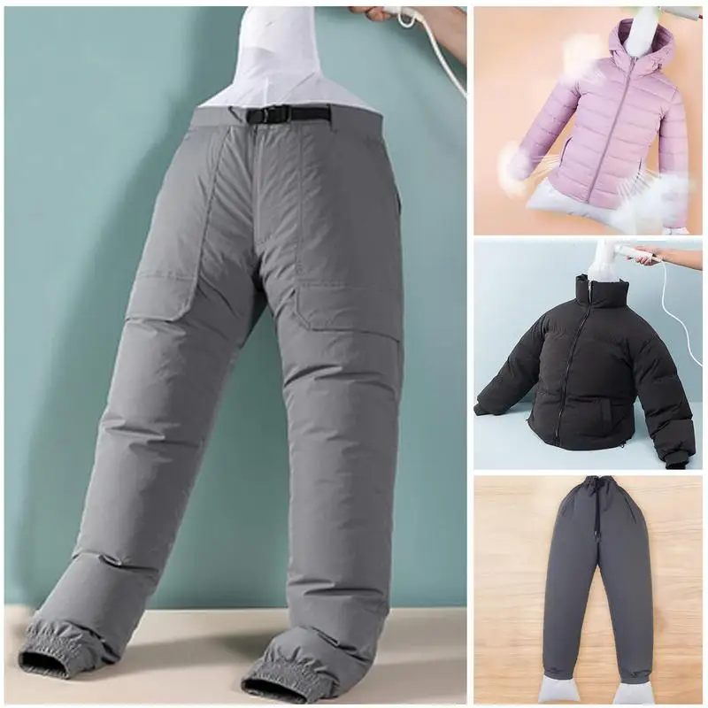 Clothes Drying Air Bag Fast Drying TShirt Air Bag Portable Foldable Dryer Garment For Winter Coats Down Jacket