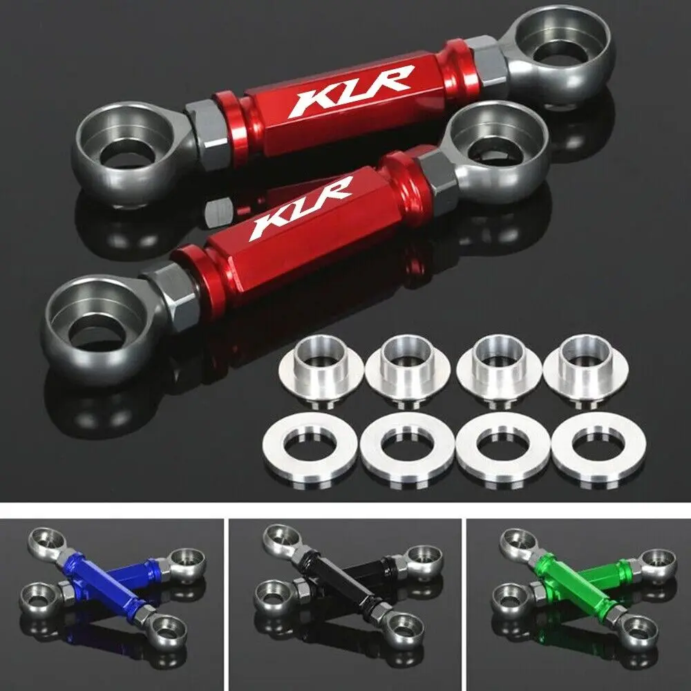 KLR LOGO Lowering Links Kit For KAWASAKI KLR650 2008-2024 KLR 650 ...