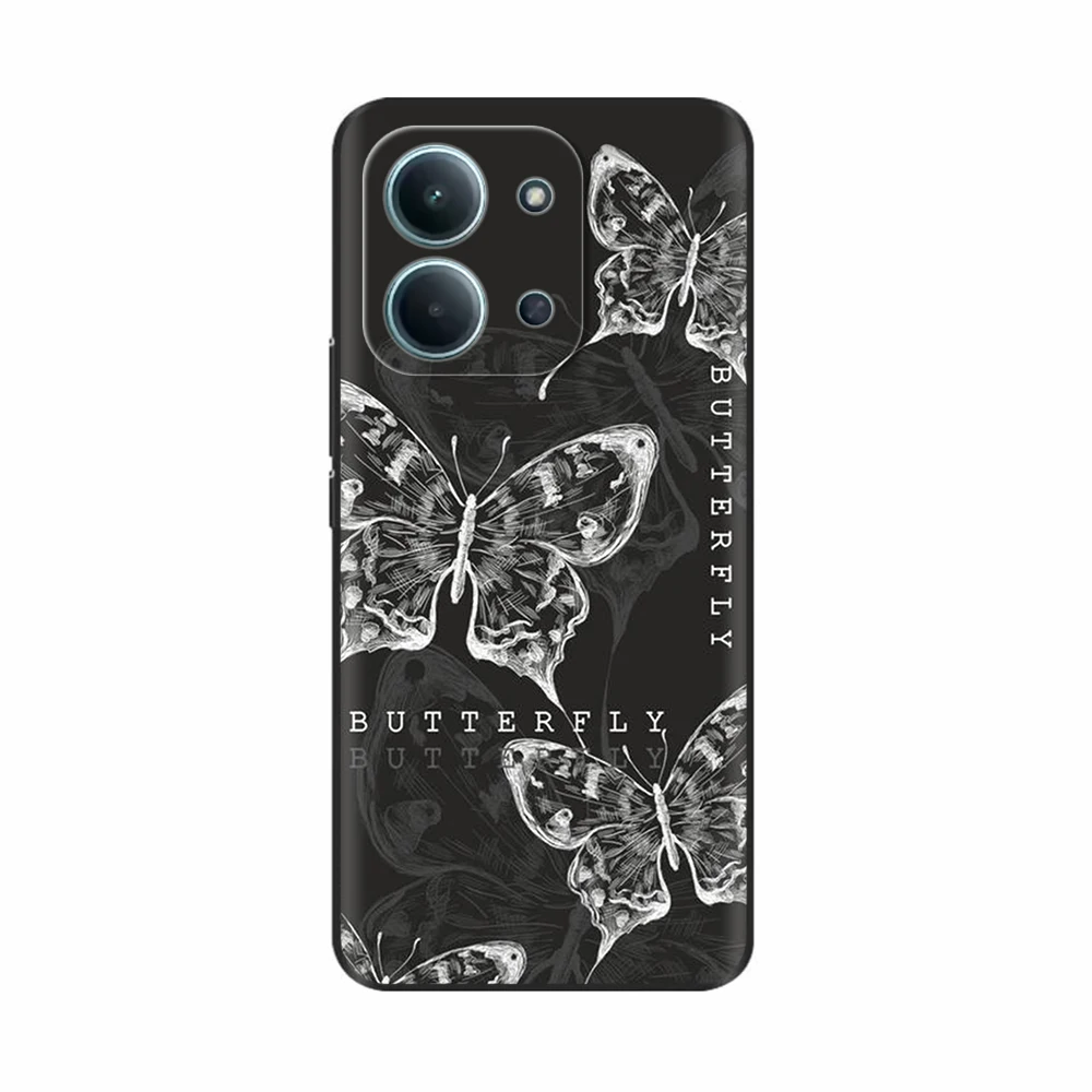 Shockproof Soft Silicone Phone Case Cover - Enhanced Protection and Style